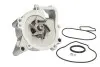 Насос охолоджуючої рідини ALFA ROMEO 159, BRERA, SPIDER CHEVROLET CAPTIVA, CORSA, EQUINOX, HHR FIAT CROMA OPEL ANTARA A, ASTRA G, GT, INSIGNIA A, INSIGNIA B 1.0ALK-2.4 08.99- THERMOTEC D1X052TT (фото 1)