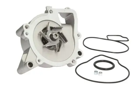 Насос охолоджуючої рідини ALFA ROMEO 159, BRERA, SPIDER CHEVROLET CAPTIVA, CORSA, EQUINOX, HHR FIAT CROMA OPEL ANTARA A, ASTRA G, GT, INSIGNIA A, INSIGNIA B 1.0ALK-2.4 08.99- THERMOTEC D1X052TT