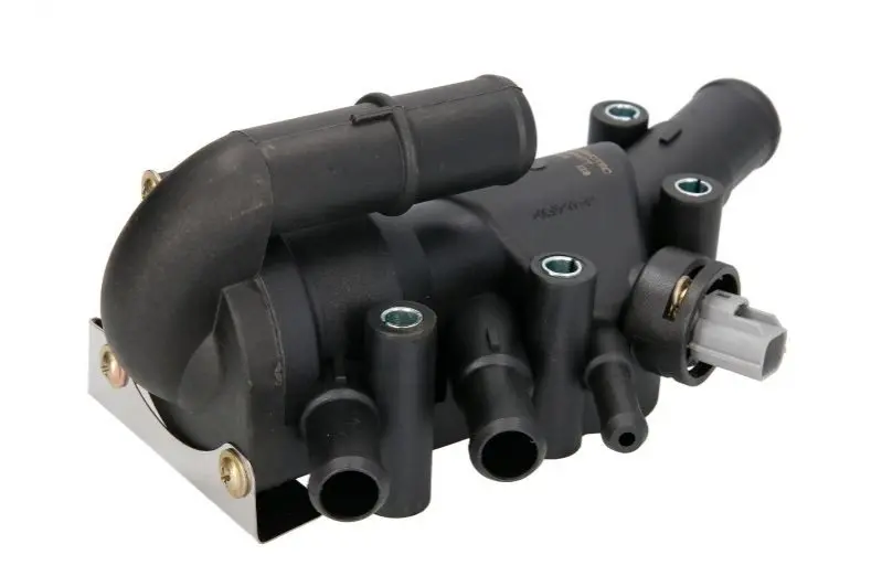 Термостат системи охолодження FORD FIESTA, FIESTA IV, FIESTA V, FOCUS I, KA, STREET KA 1.0/1.3/1.6 09.96-11.08 THERMOTEC D2G006TT (фото 1)