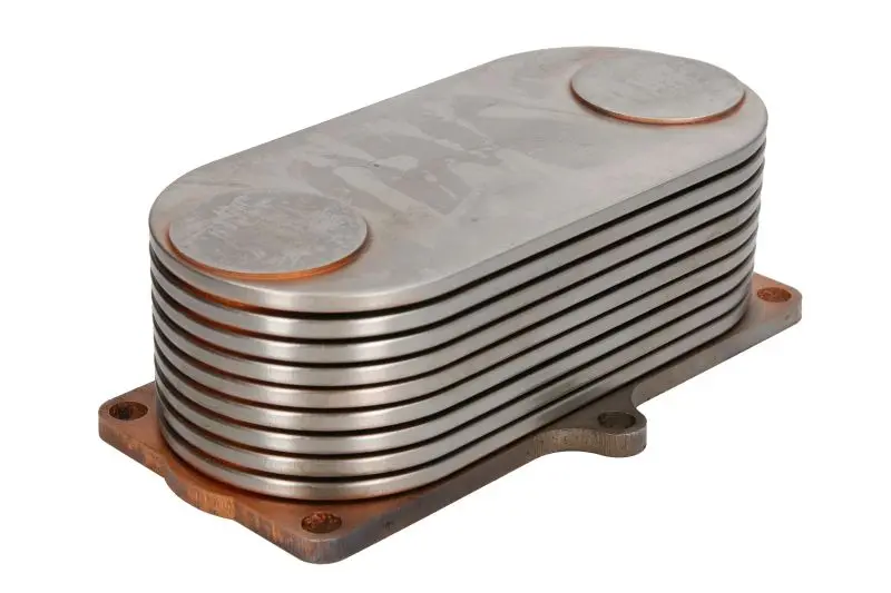 Масляний охолоджувач THERMOTEC D4AG002TT (фото 1)
