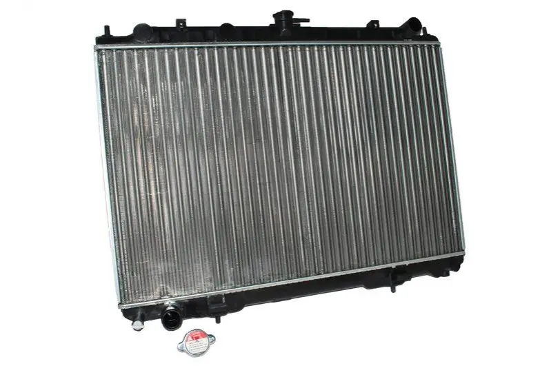 Радіатор THERMOTEC D71017TT (фото 1)