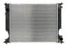 Радіатор двигуна THERMOTEC D72068TT (фото 1)