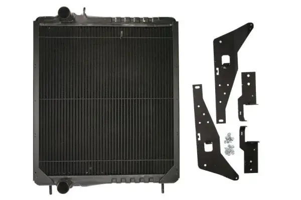 Радіатор двигуна THERMOTEC D7AG453TT (фото 1)