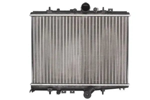 Радіатор двигуна (акпп) CITROEN C5 I PEUGEOT 607 2.2D 02.00-02.06 THERMOTEC D7C011TT (фото 1)