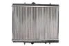Радіатор двигуна (акпп) CITROEN C5 I PEUGEOT 607 2.2D 02.00-02.06 THERMOTEC D7C011TT (фото 2)