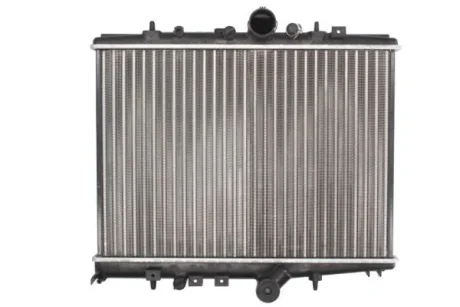 Радіатор двигуна (акпп) CITROEN C5 I PEUGEOT 607 2.2D 02.00-02.06 THERMOTEC D7C011TT