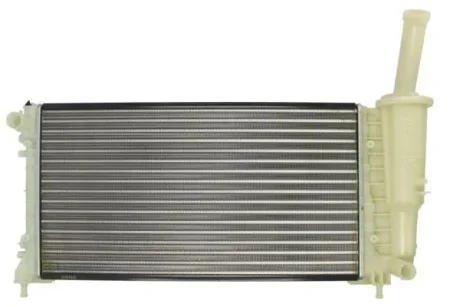Радіатор двигуна (мкпп) FIAT PUNTO 1.4 09.03-03.12 THERMOTEC D7F070TT