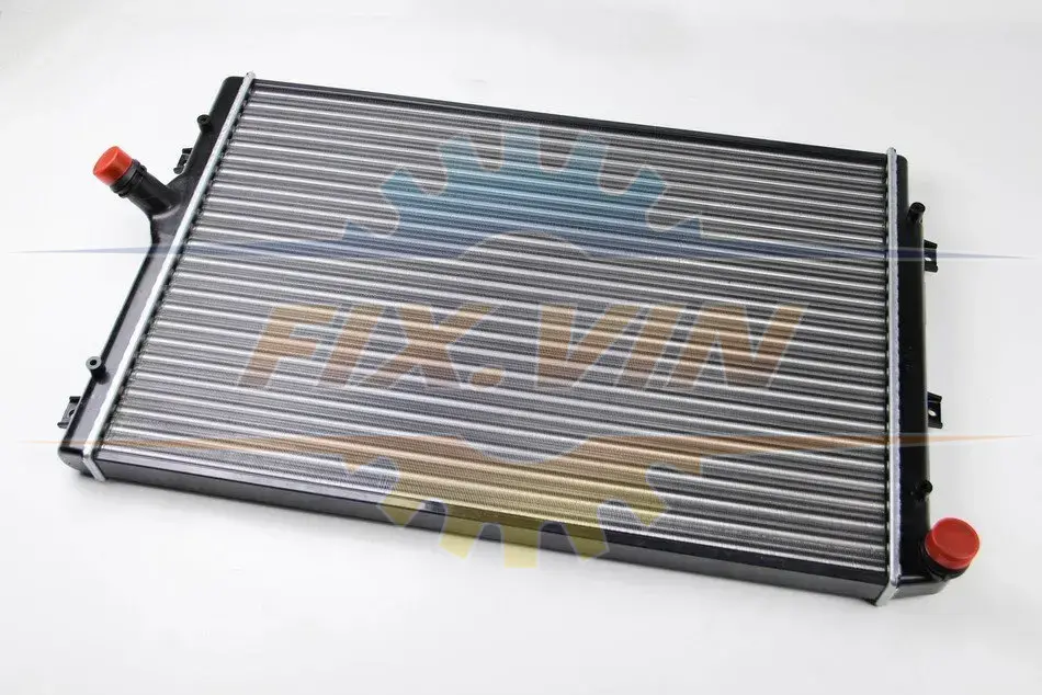 Радіатор THERMOTEC D7W035TT (фото 1)