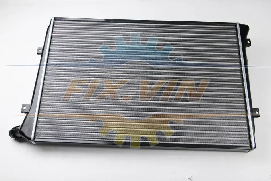 Радіатор THERMOTEC D7W036TT (фото 1)