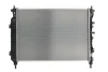 Радіатор двигуна THERMOTEC D7X097TT (фото 2)