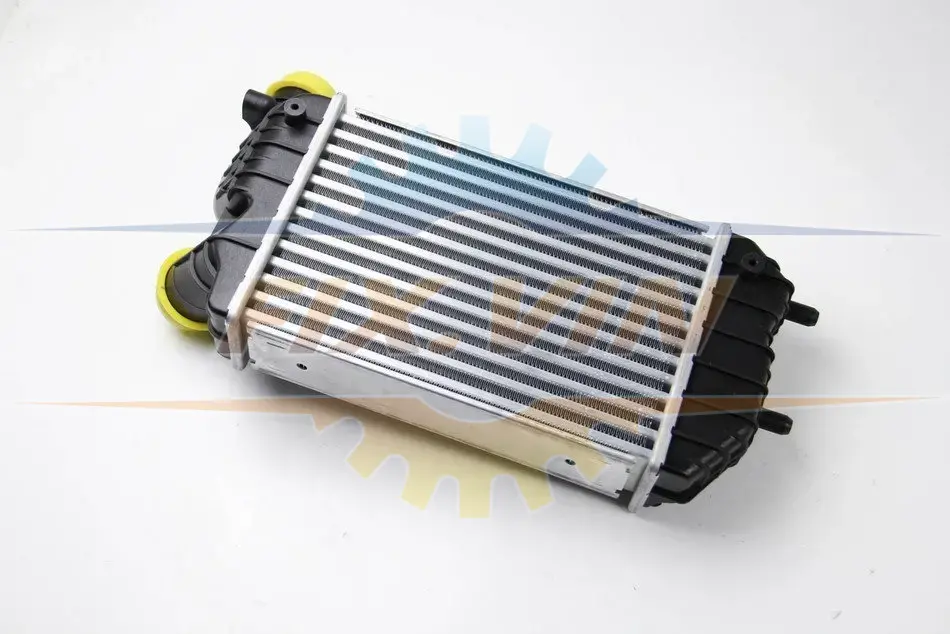 Інтеркулер THERMOTEC DAF001TT (фото 1)