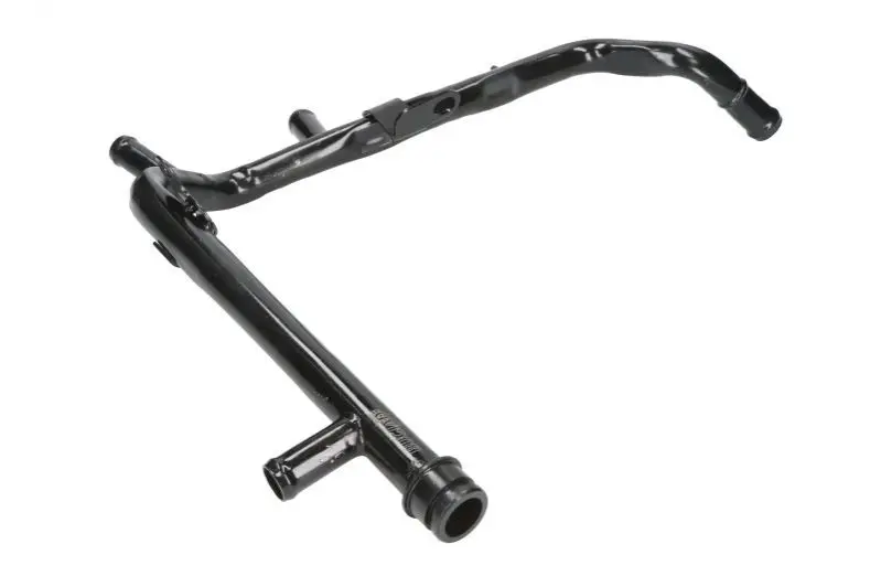 Патрубок радіатора AUDI A3, TT SEAT CORDOBA, IBIZA II, LEON, TOLEDO II SKODA OCTAVIA I VW BORA, BORA I, GOLF IV, NEW BEETLE 1.8 12.96-12.10 THERMOTEC DWW055TT (фото 1)