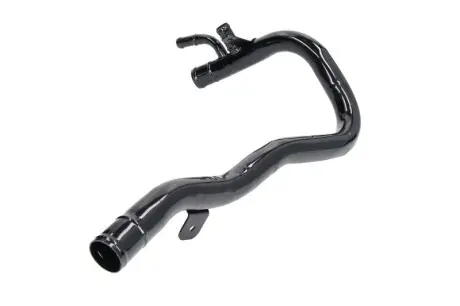 Патрубок радіатора SKODA FABIA I, FABIA I PRAKTIK 1.0/1.4 08.99-05.03 THERMOTEC DWW057TT