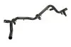 Патрубок радіатора середн SEAT CORDOBA, CORDOBA VARIO, IBIZA II, TOLEDO I VW GOLF III, PASSAT B3/B4, POLO III, POLO III CLASSIC, VENTO 1.6/1.8/1.9D 02.88-09.02 THERMOTEC DWW256TT (фото 2)