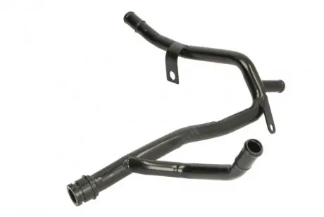 Патрубок радіатора AUDI A3 SEAT TOLEDO III SKODA OCTAVIA II VW CADDY III, CADDY III/MINIVAN, GOLF V, GOLF VI, JETTA III, PASSAT B6, TOURAN 1.6-2.0CNG 05.03-05.15 THERMOTEC DWW276TT