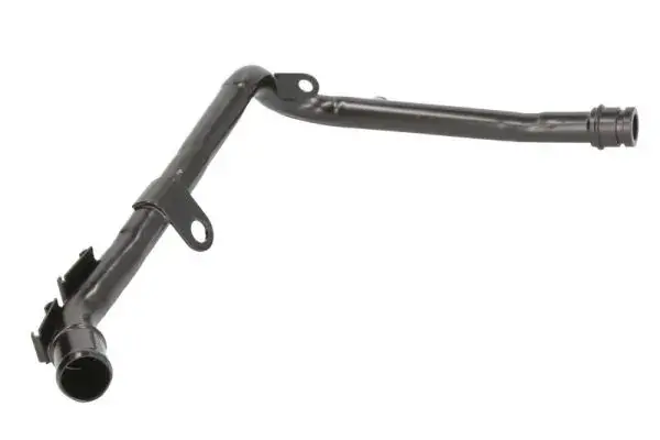 Патрубок радіатора AUDI A1, A3, Q3 SEAT ALHAMBRA, ALTEA, ALTEA XL, IBIZA IV, IBIZA IV SC, IBIZA IV ST, LEON, LEON SC, LEON ST, TOLEDO IV SKODA FABIA II, OCTAVIA II, OCTAVIA III 1.6D-3.6 05.03- THERMOTEC DWW280TT (фото 1)