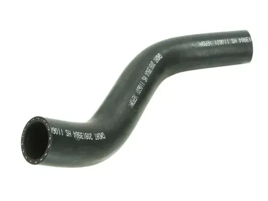 Гумовий шланг системи охолодження THERMOTEC DWX036TT (фото 1)