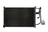 Радіатор кондиціонера THERMOTEC KTT110015 (фото 1)