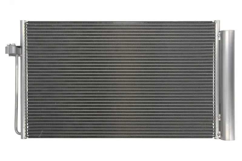Радіатор кондиціонера THERMOTEC KTT110051 (фото 1)