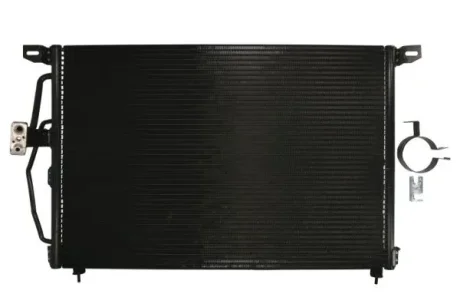 Радіатор кондиціонера THERMOTEC KTT110075