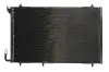 Радіатор кондиціонера THERMOTEC KTT110077 (фото 1)