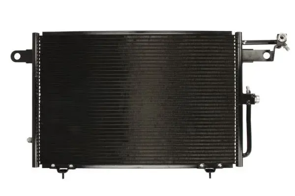 Радіатор кондиціонера THERMOTEC KTT110093 (фото 1)