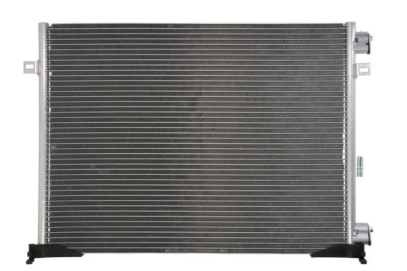 Радіатор кондиціонера THERMOTEC KTT110104 (фото 1)