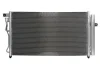 Радіатор кондиціонера THERMOTEC KTT110106 (фото 2)
