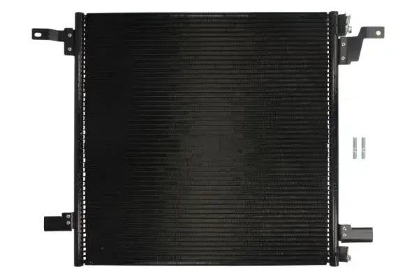 Радіатор кондиціонера THERMOTEC KTT110134 (фото 1)