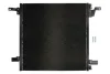 Радіатор кондиціонера THERMOTEC KTT110134 (фото 1)