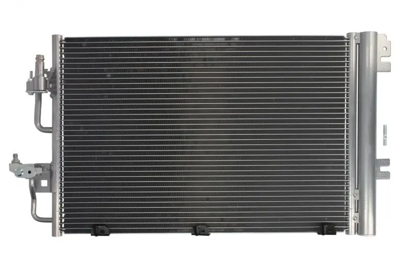 Радіатор кондиціонера THERMOTEC KTT110145 (фото 1)