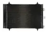 Радіатор кондиціонера THERMOTEC KTT110159 (фото 1)