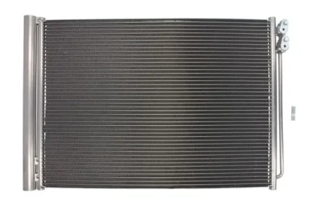 Радіатор кондиціонера THERMOTEC KTT110368