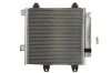 Радіатор кондиціонера THERMOTEC KTT110397 (фото 1)