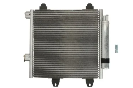 Радіатор кондиціонера THERMOTEC KTT110397