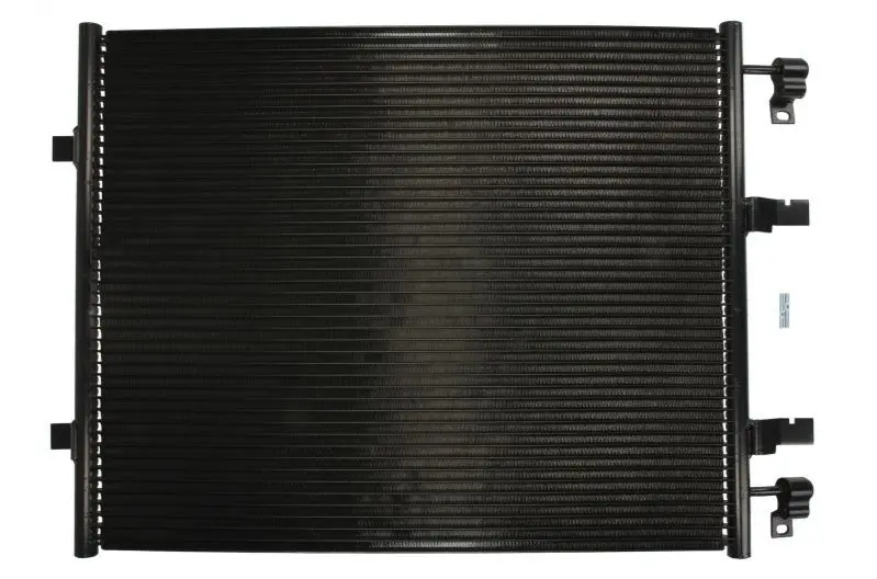 Радіатор кондиціонера THERMOTEC KTT110398 (фото 1)