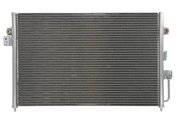 Радіатор кондиціонера THERMOTEC KTT110416 (фото 1)