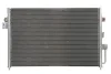 Радіатор кондиціонера THERMOTEC KTT110416 (фото 1)