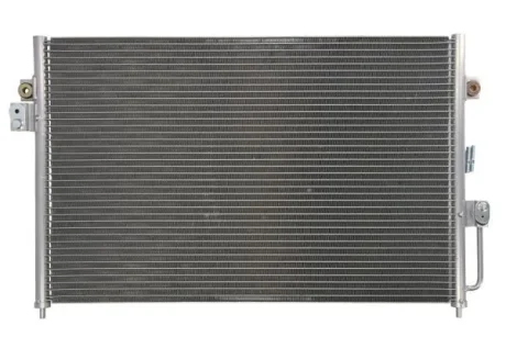 Радіатор кондиціонера THERMOTEC KTT110416