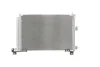 Радіатор кондиціонера THERMOTEC KTT110493 (фото 1)
