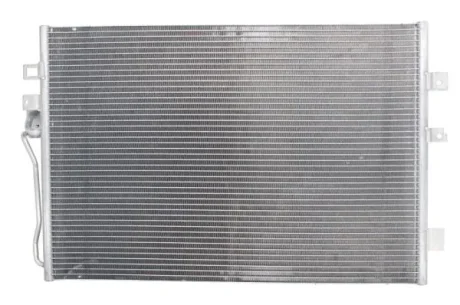 Радіатор кондиціонера THERMOTEC KTT110509