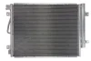 Радіатор кондиціонера THERMOTEC KTT110563 (фото 2)