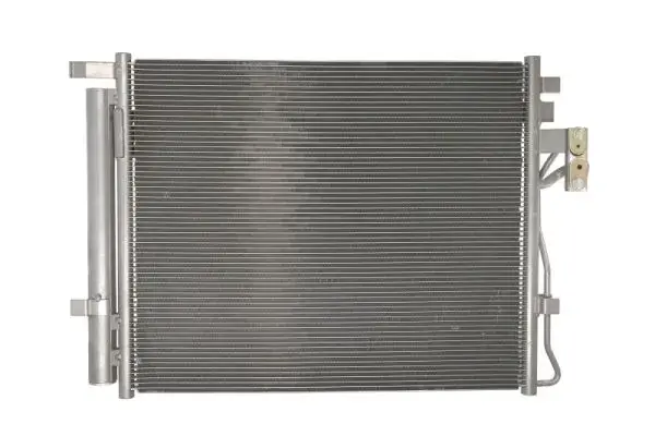 Радіатор кондиціонера THERMOTEC KTT110645 (фото 1)