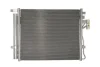 Радіатор кондиціонера THERMOTEC KTT110645 (фото 1)
