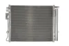 Радіатор кондиціонера THERMOTEC KTT110645 (фото 2)