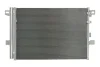 Радіатор кондиціонера THERMOTEC KTT110726 (фото 1)