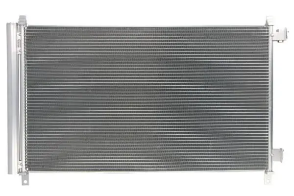 Радіатор кондиціонера THERMOTEC KTT110743 (фото 1)