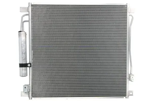 Радіатор кондиціонера THERMOTEC KTT110750 (фото 1)