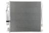 Радіатор кондиціонера THERMOTEC KTT110750 (фото 1)