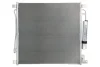 Радіатор кондиціонера THERMOTEC KTT110750 (фото 2)